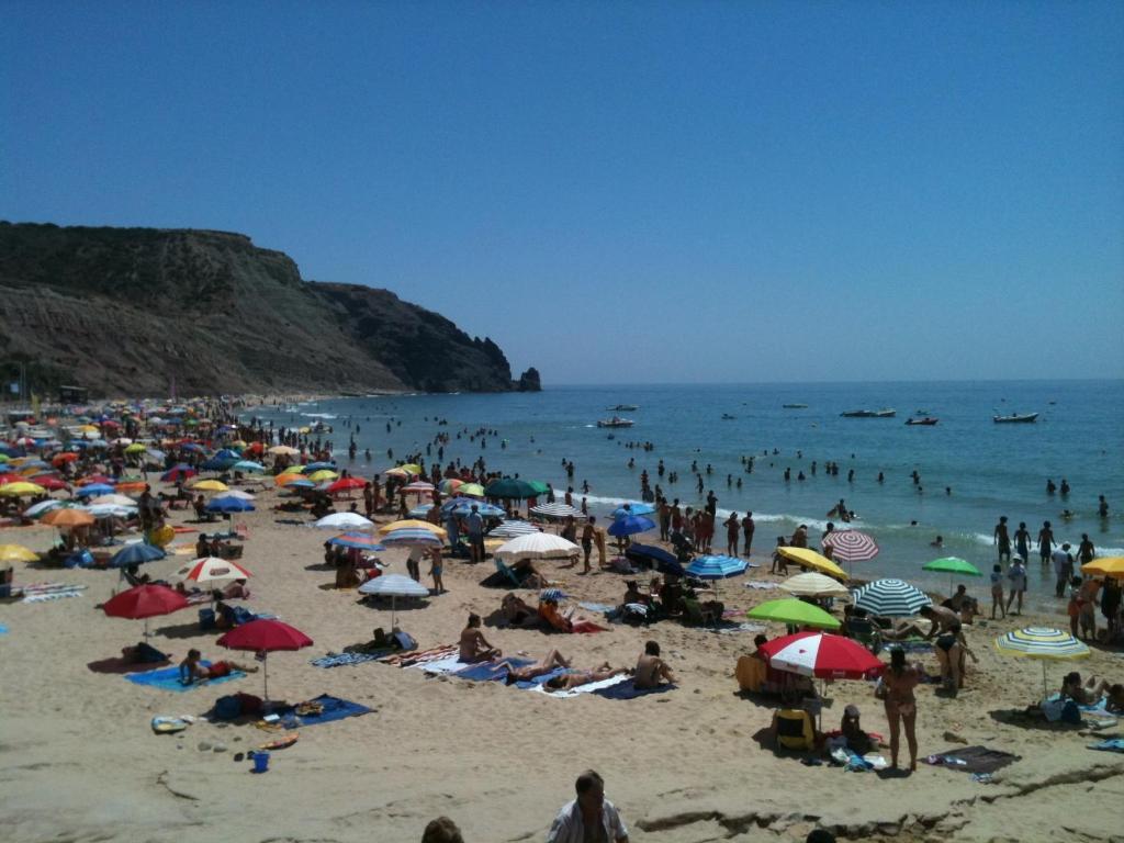 Mayer Apartments Praia Da Luz Luaran gambar